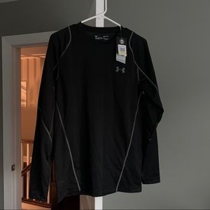 Black Under Armour Shirt